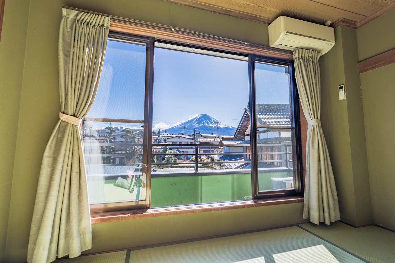 Resort Inn Fushimi Mt Fuji Fujikawaguchiko Εξωτερικό φωτογραφία