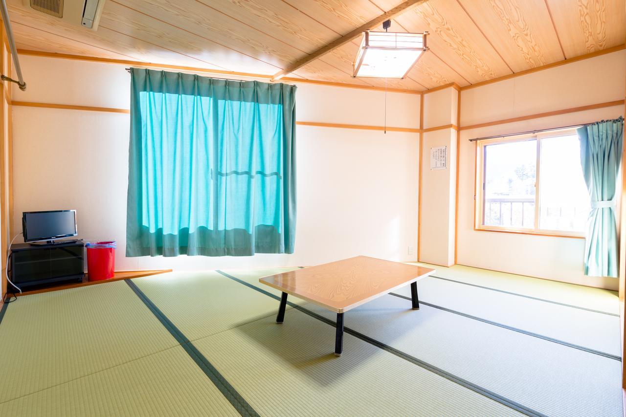 Resort Inn Fushimi Mt Fuji Fujikawaguchiko Εξωτερικό φωτογραφία