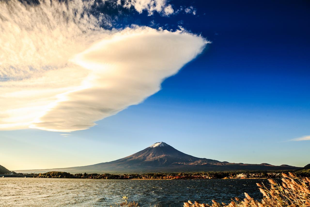 Resort Inn Fushimi Mt Fuji Fujikawaguchiko Εξωτερικό φωτογραφία